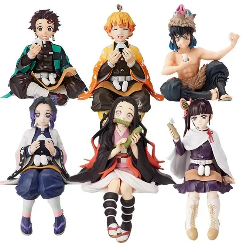2026 New hot Anime Demon Slaye - Model Kit Kaiju No 8 avaliação e preço
