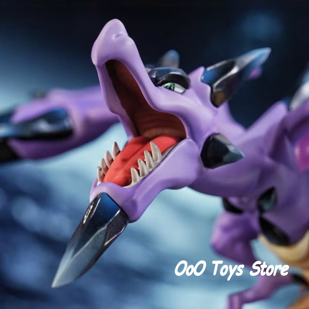 Anime Pokemon Figure Mega Aero - Model Kit Kyogre avaliação e preço