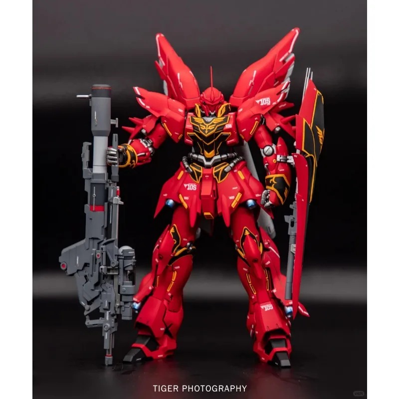 Spot Supply BANDAI Original MG - Model Kit Zeta Gundam avaliação e preço