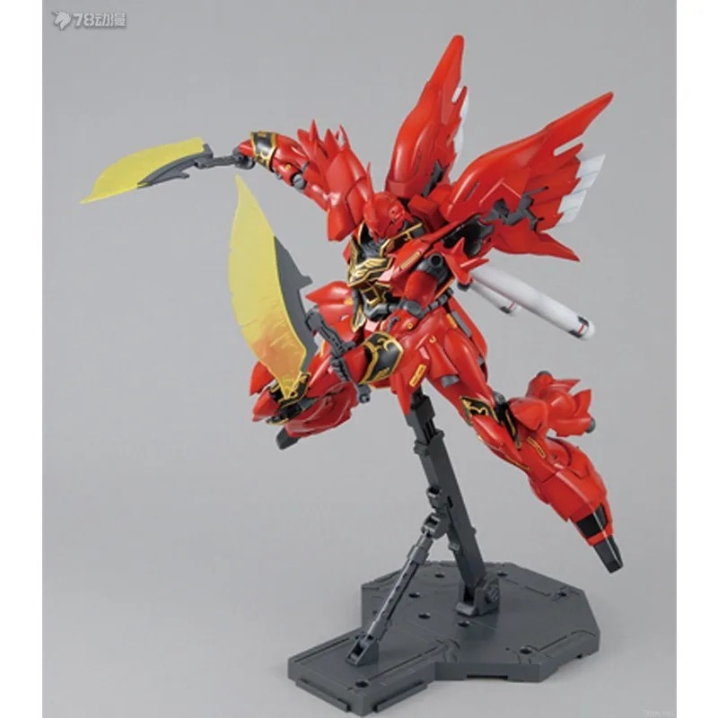 Spot Supply BANDAI Original MG - Model Kit Zeta Gundam avaliação e preço