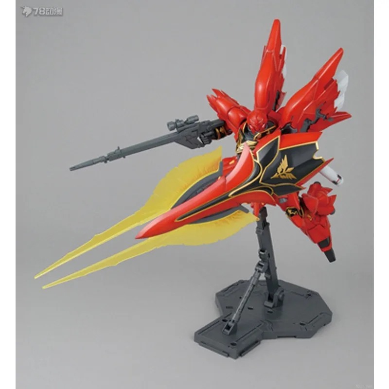 Spot Supply BANDAI Original MG - Model Kit Zeta Gundam avaliação e preço