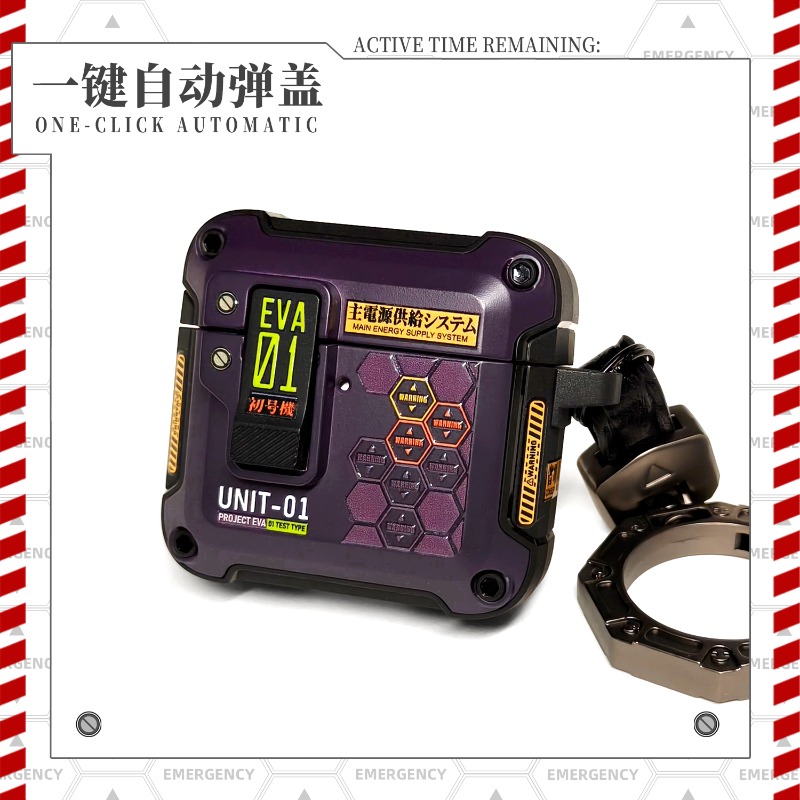 Neon Genesis Evangelion AirPod - Model Kit Eva avaliação e preço