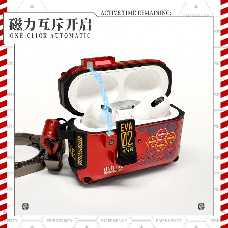 Neon Genesis Evangelion AirPod - Model Kit Eva avaliação e preço