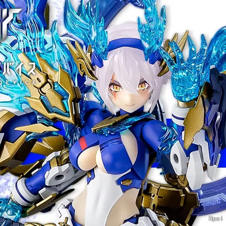 In Stock Original Kotobukiya A - Model Kit Valkyrie avaliação e preço