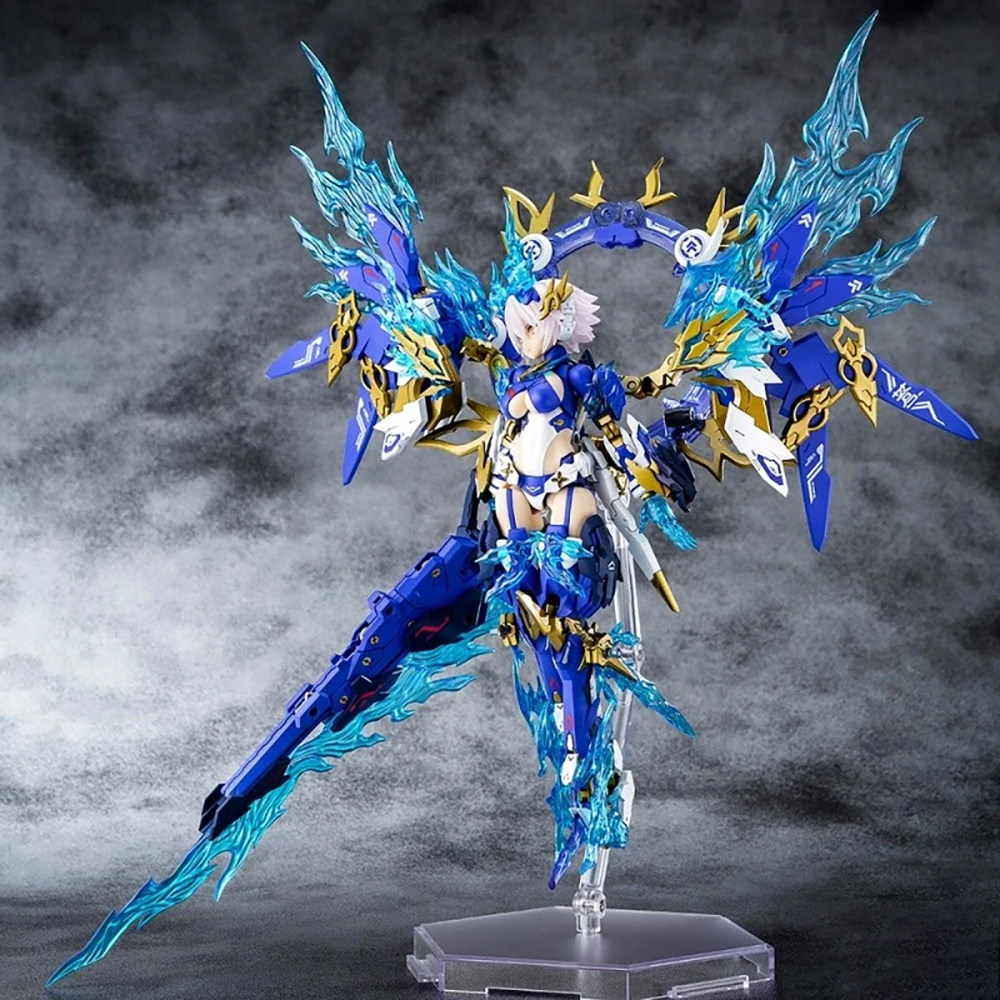In Stock Original Kotobukiya A - Model Kit Valkyrie avaliação e preço