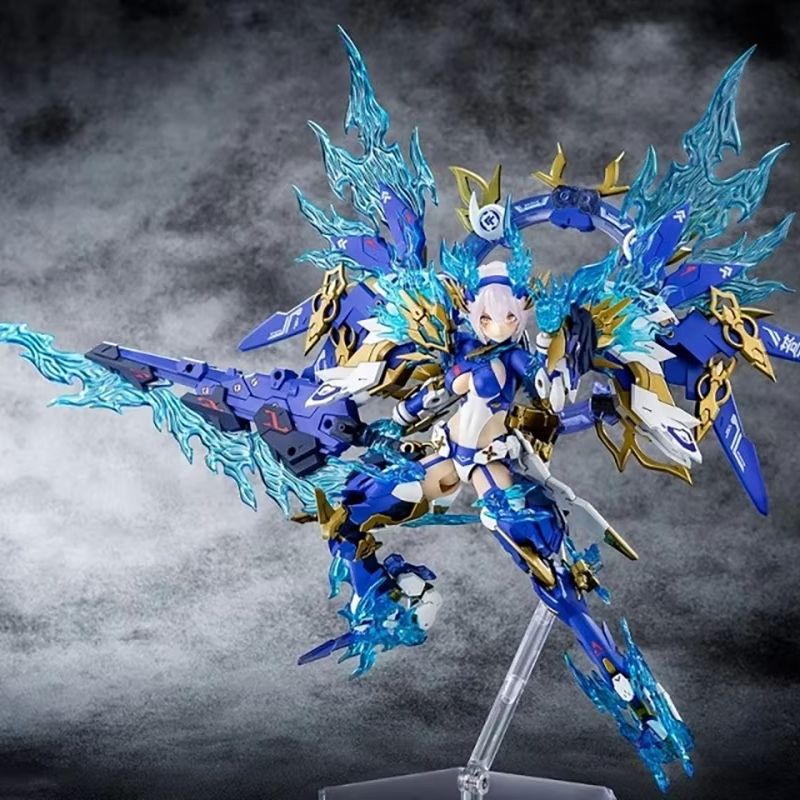 In Stock Original Kotobukiya A - Model Kit Valkyrie avaliação e preço