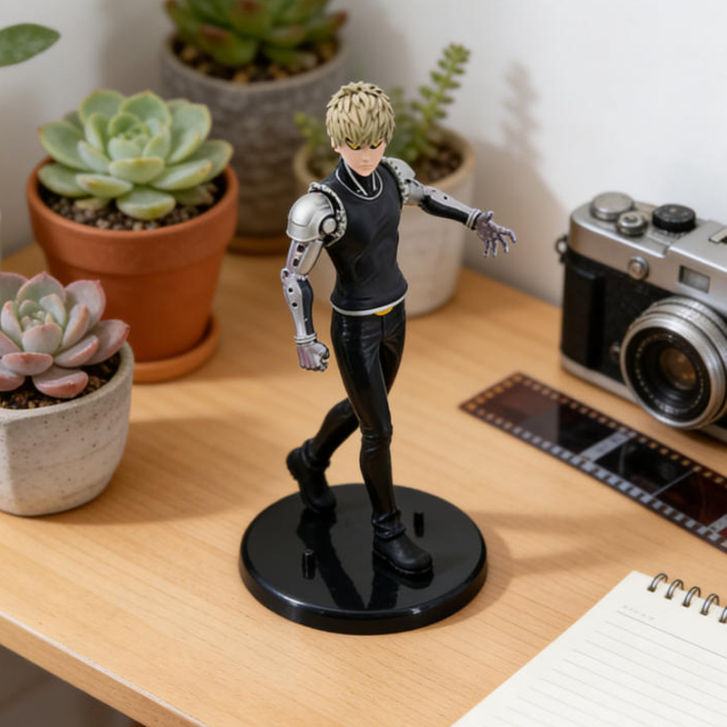 2026 BANPRESTO One Punch Super - Model Kit Kaiju No 8 avaliação e preço