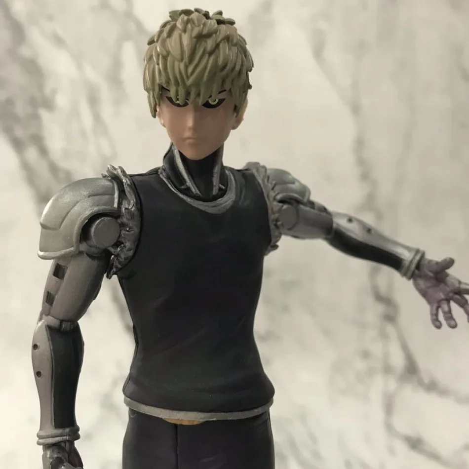 2026 BANPRESTO One Punch Super - Model Kit Kaiju No 8 avaliação e preço