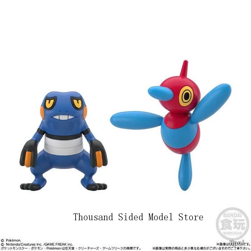 Original BANDAI Pokemon Scale  - Model Kit Kyogre avaliação e preço