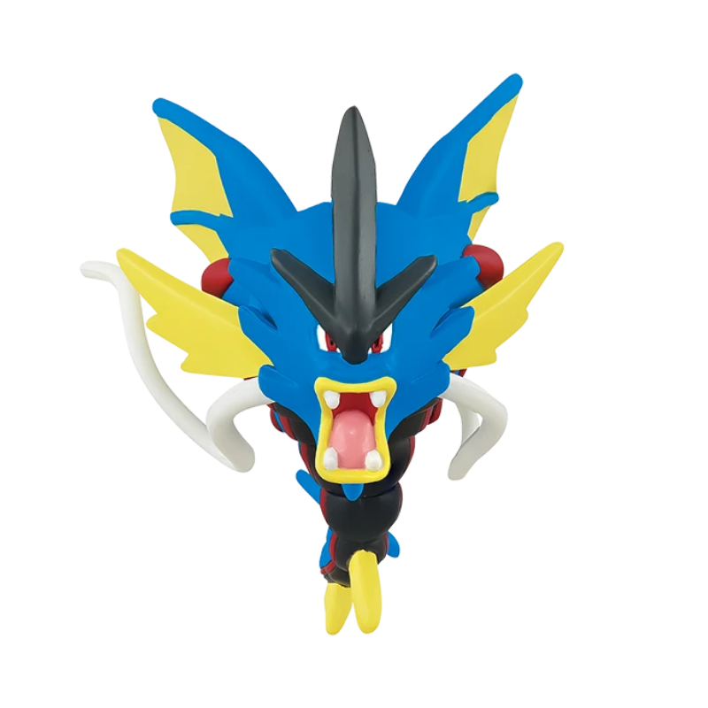 2025 New TOMY Pokemon Figures  - Model Kit Kyogre avaliação e preço