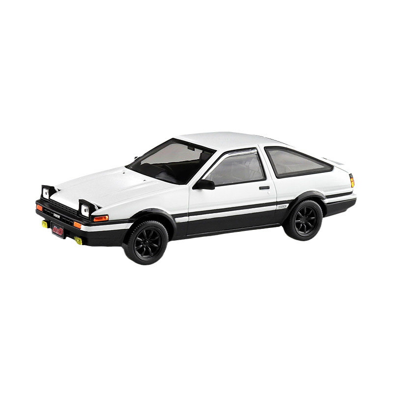 Prefabricated assembly model A - Model Kit Initial D avaliação e preço