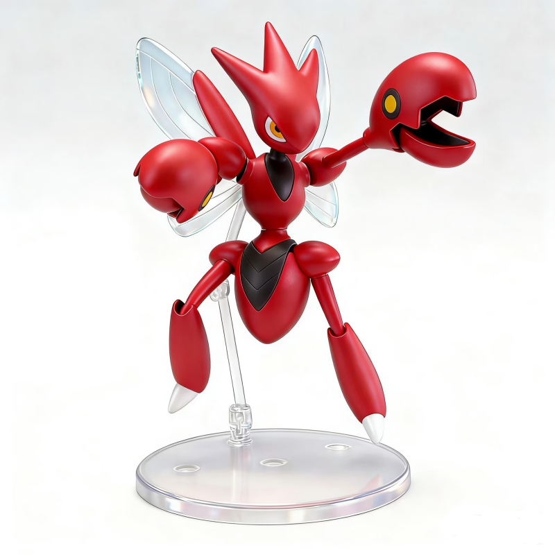 In Stock Pokemon Original Genu - Model Kit Kyogre avaliação e preço