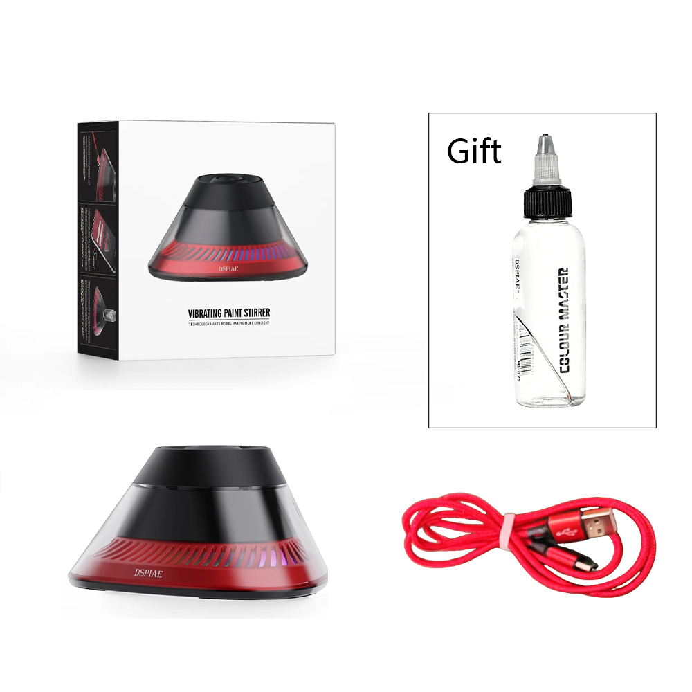 【DSPIAE MS-02 Portable Paint M - Model Kit Paint Set avaliação e preço