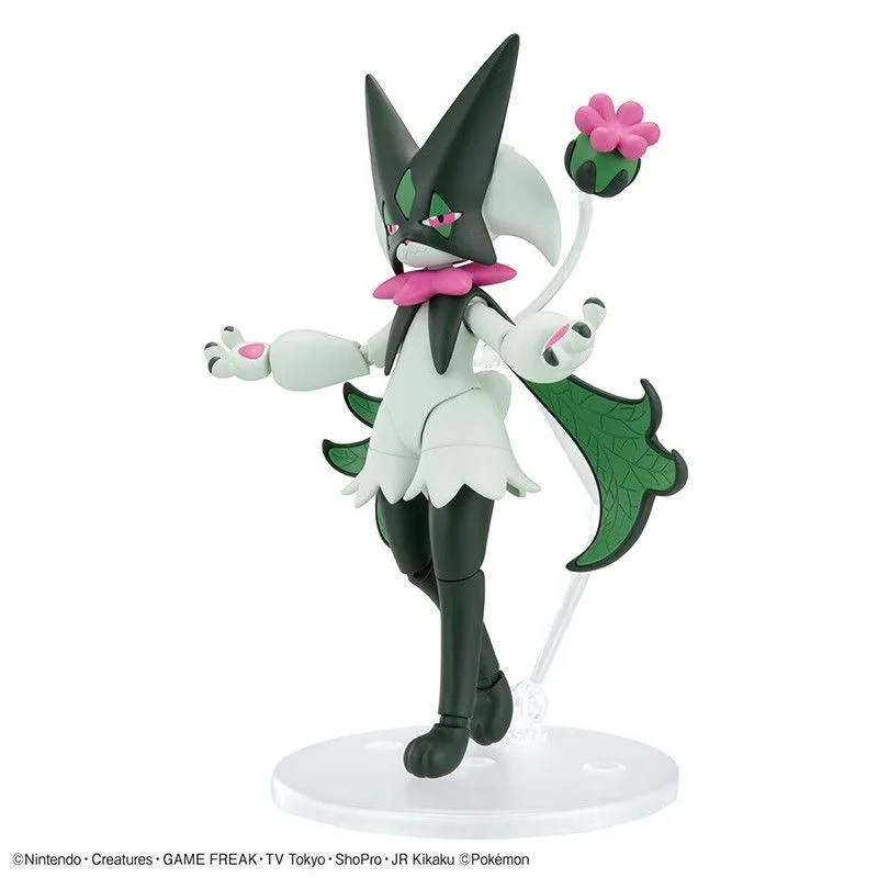 Original Bandai Pokemon Figure - Model Kit Quick Pokemon avaliação e preço