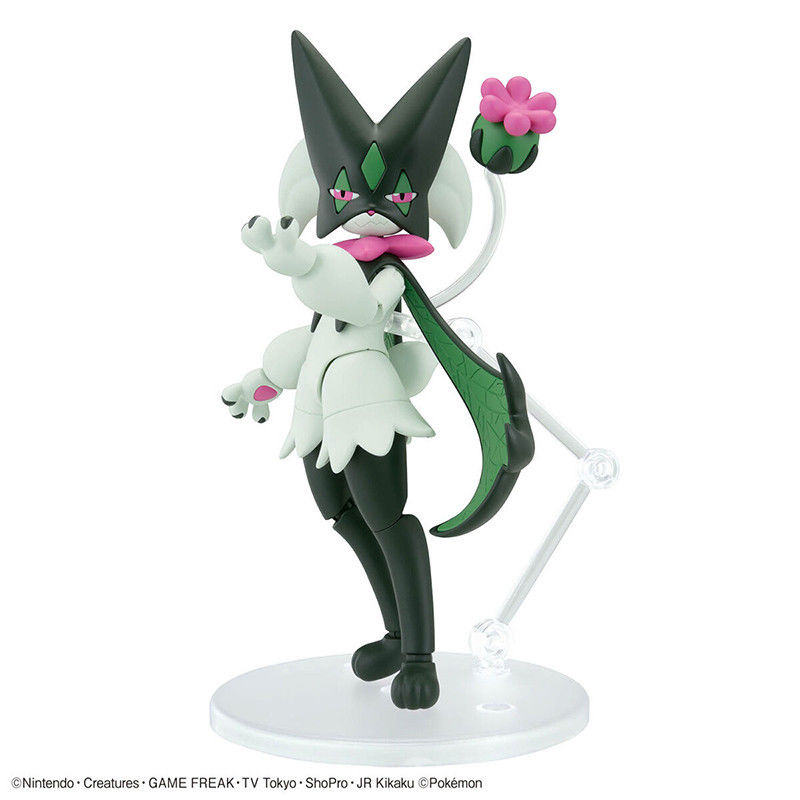 Original Bandai Pokemon Figure - Model Kit Quick Pokemon avaliação e preço