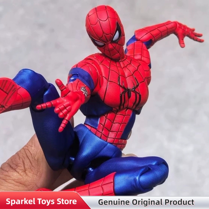 Marvel Spider-Man 4 Brand New  - Model Kit Brands avaliação e preço