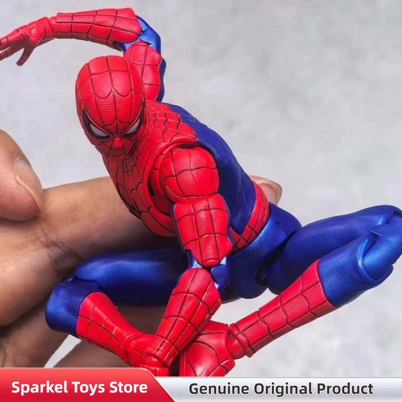 Marvel Spider-Man 4 Brand New  - Model Kit Brands avaliação e preço