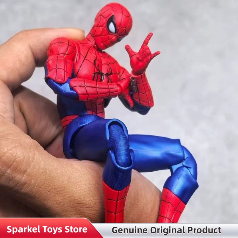 Marvel Spider-Man 4 Brand New  - Model Kit Brands avaliação e preço