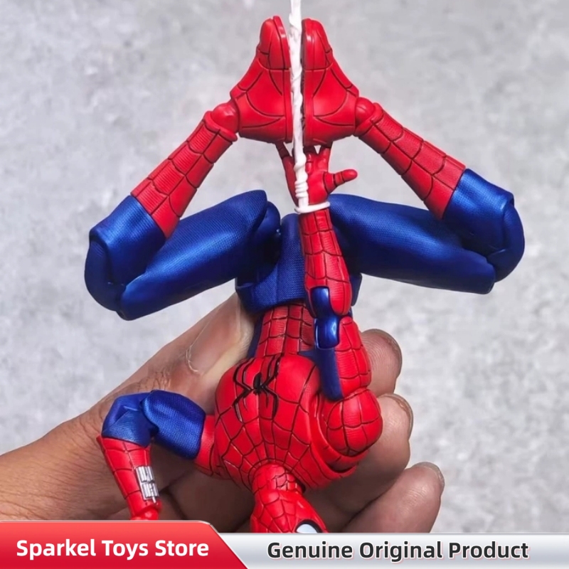 Marvel Spider-Man 4 Brand New  - Model Kit Brands avaliação e preço
