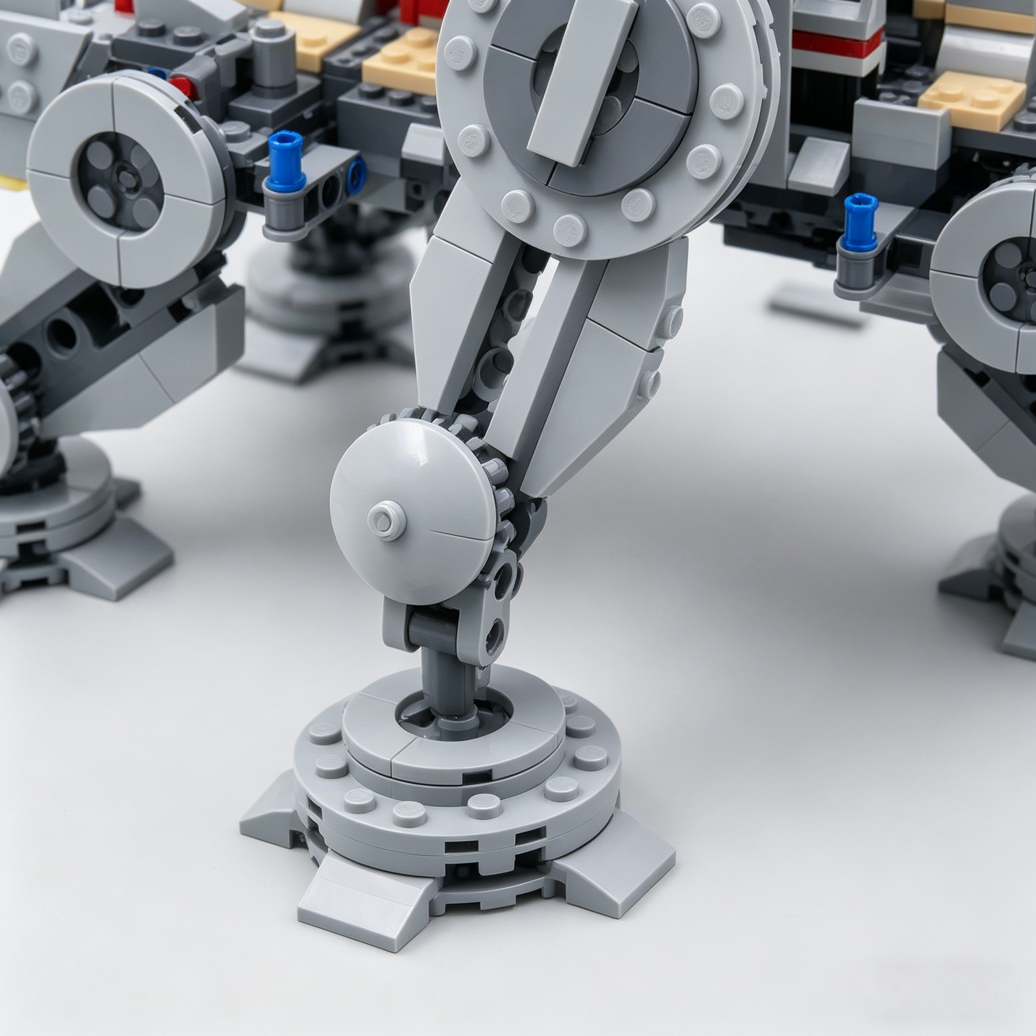 2026 Technical Walker All Terr - Model Kit Ikaruga avaliação e preço