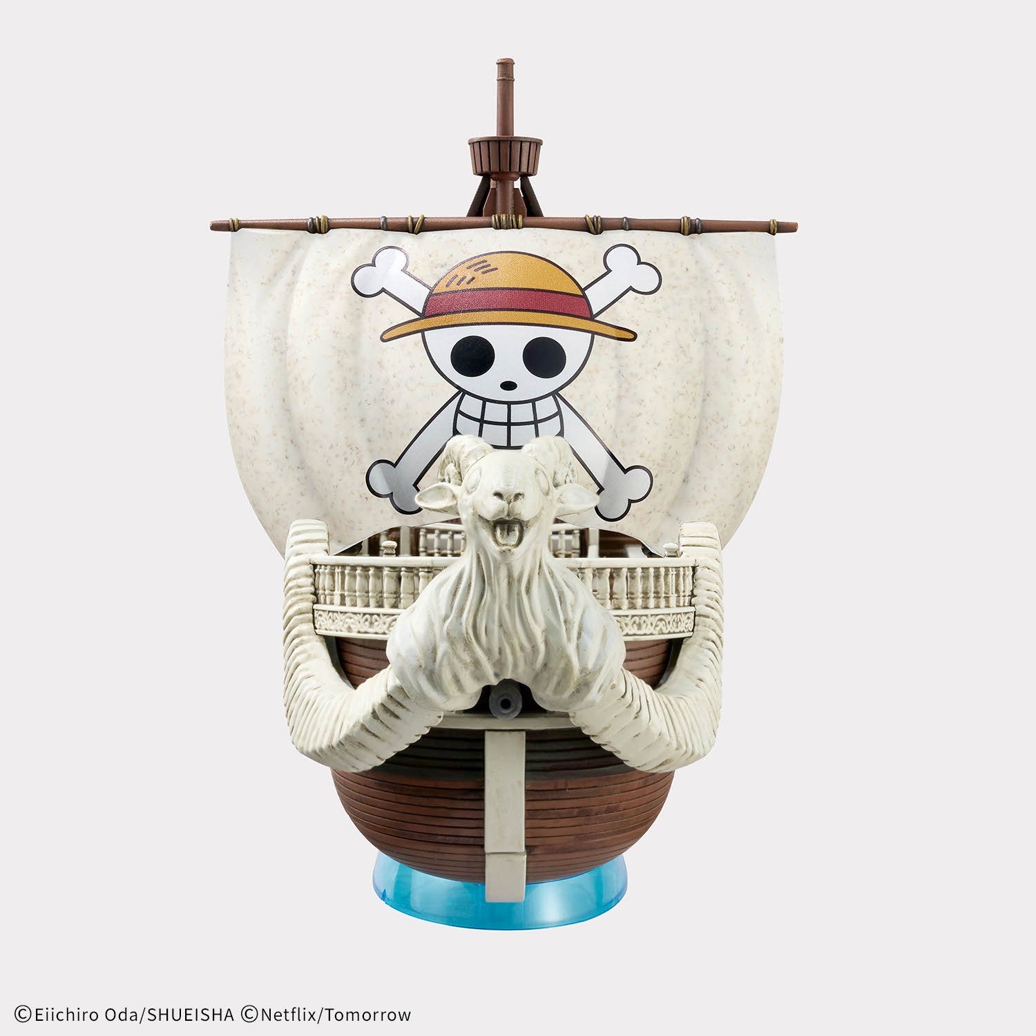 In StockBandai Grand Ship Coll - Model Kit One Piece Going Merry avaliação e preço