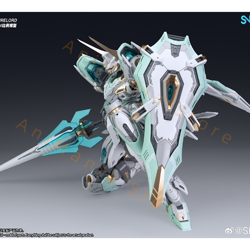 In Stock SNAA Fire Lord 1/100  - Model Kit Fire Lord avaliação e preço