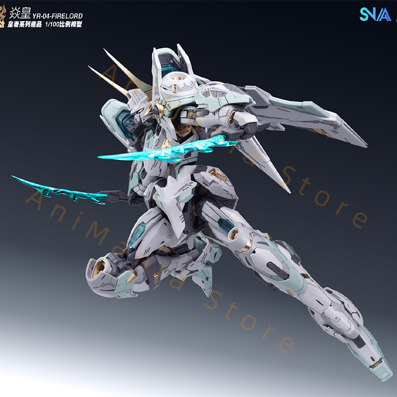 In Stock SNAA Fire Lord 1/100  - Model Kit Fire Lord avaliação e preço