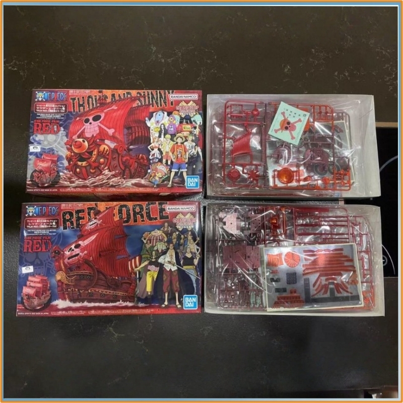 Bandai One Piece Grand Ship Co - Model Kit One Piece Going Merry avaliação e preço