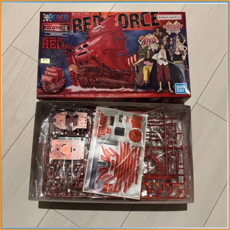 Bandai One Piece Grand Ship Co - Model Kit One Piece Going Merry avaliação e preço