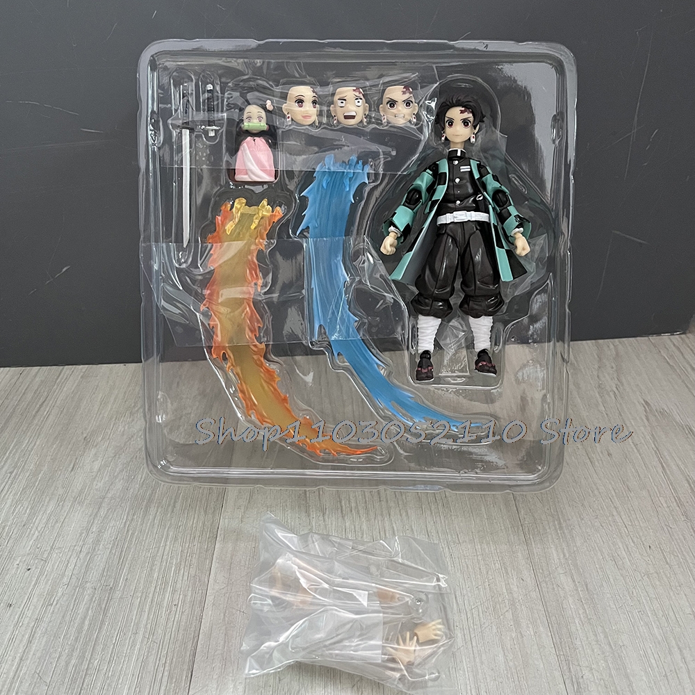 Figma Demon Slayer Figure Kime - Model Kit Kaiju No 8 avaliação e preço