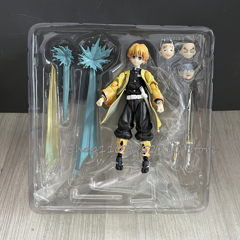 Figma Demon Slayer Figure Kime - Model Kit Kaiju No 8 avaliação e preço