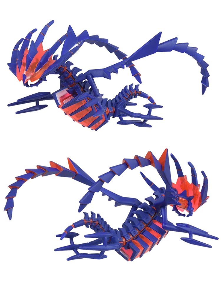 Original TAKARA TOMY Dragon Ty - Model Kit Kyogre avaliação e preço