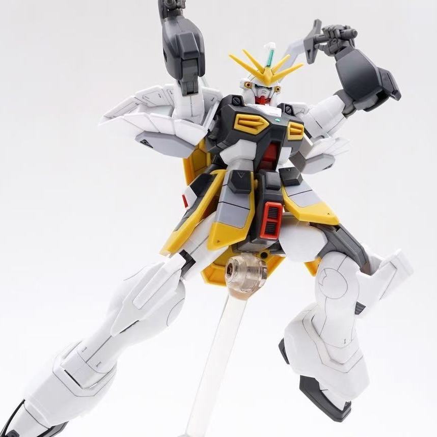 HG XXXG-01SR Sandrock Gundam M - Model Kit Gundam Hg avaliação e preço