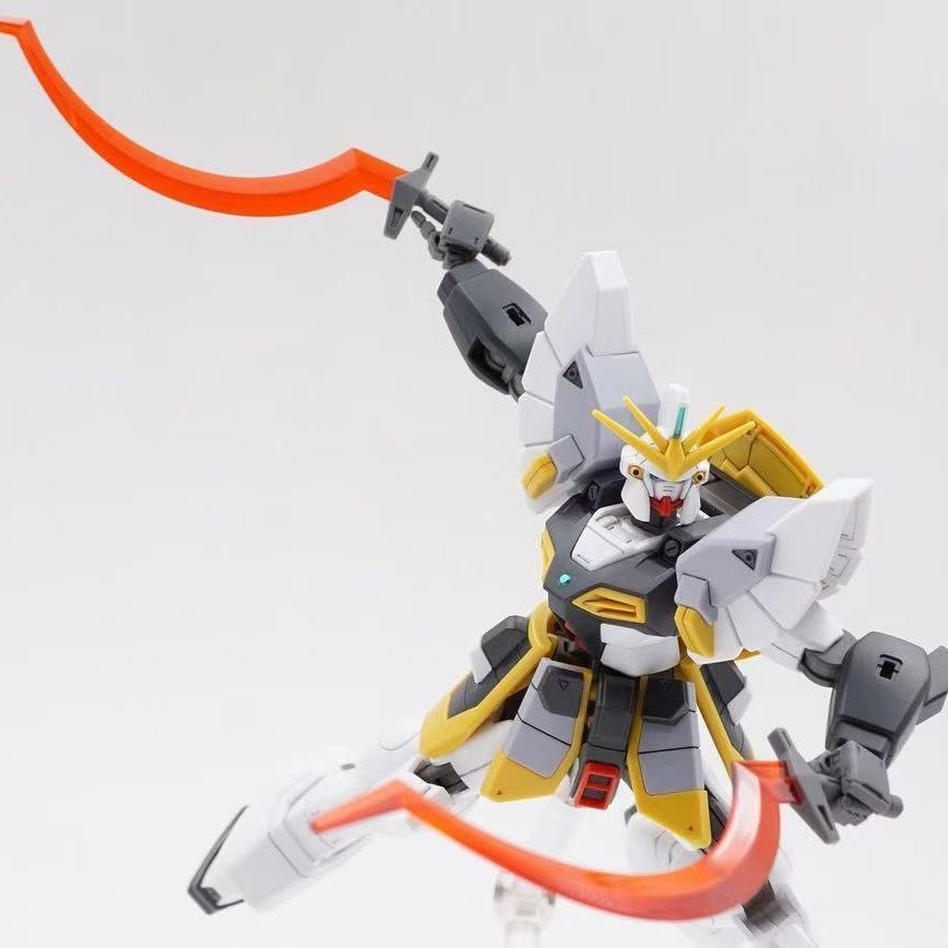 HG XXXG-01SR Sandrock Gundam M - Model Kit Gundam Hg avaliação e preço
