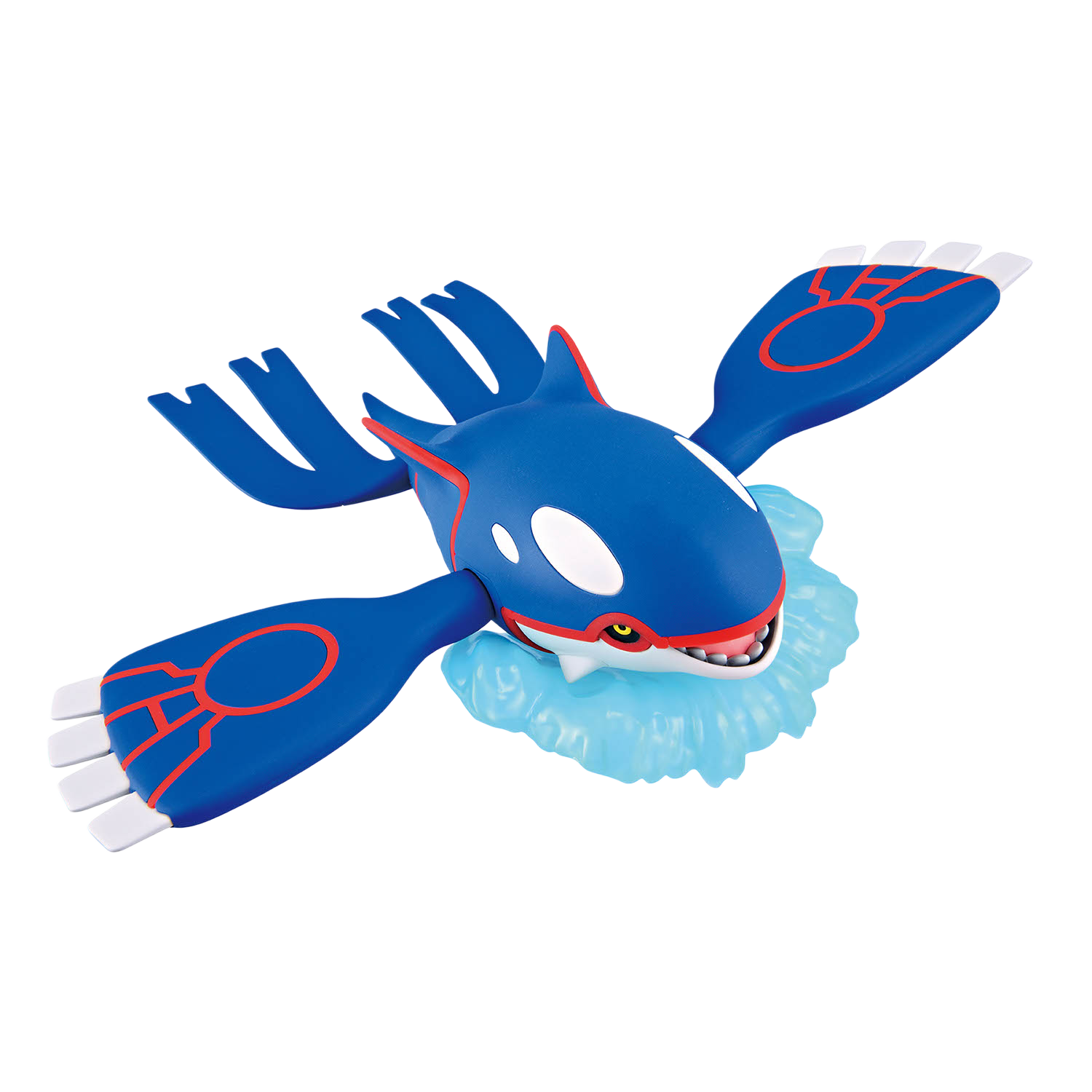 Bandai Pokemon PLAMO Collectio - Model Kit Kyogre avaliação e preço