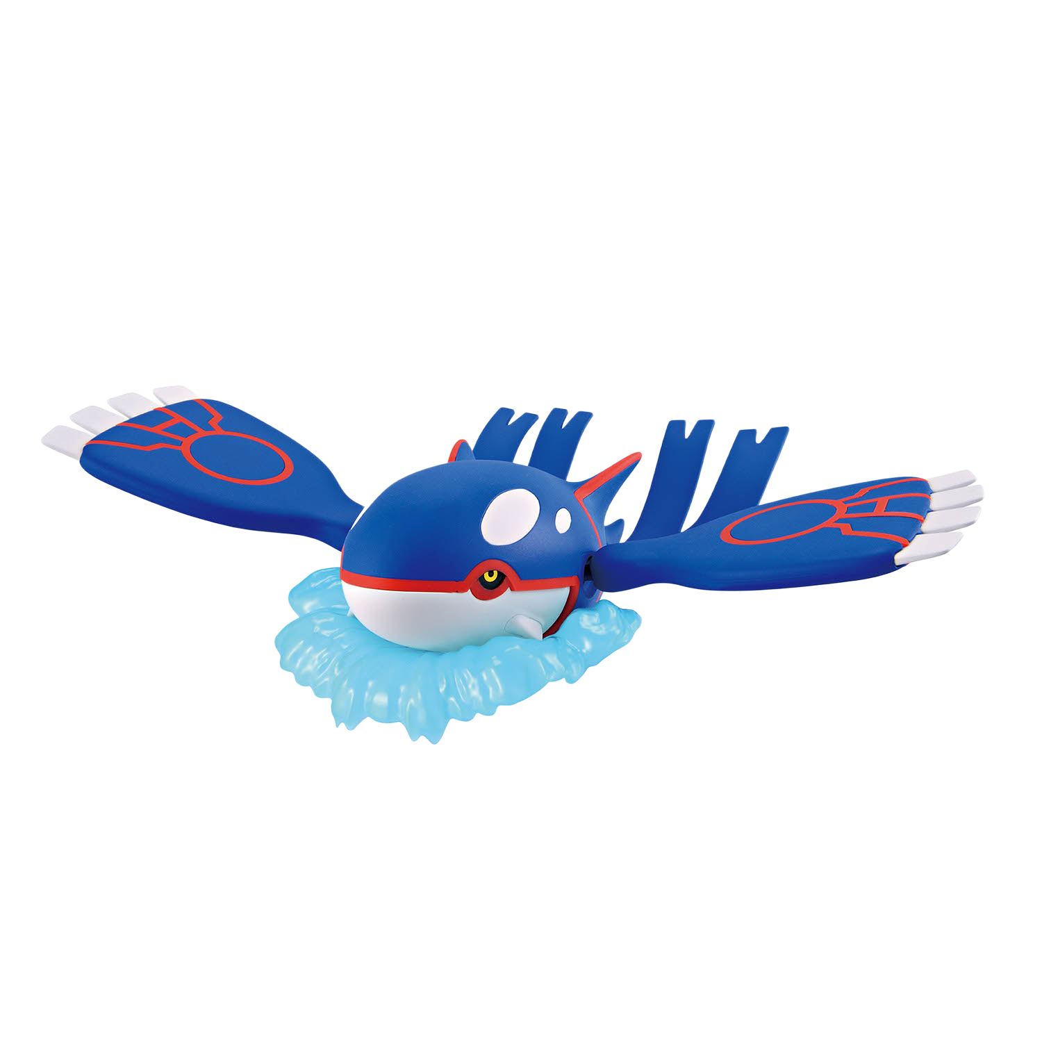 Bandai Pokemon PLAMO Collectio - Model Kit Kyogre avaliação e preço