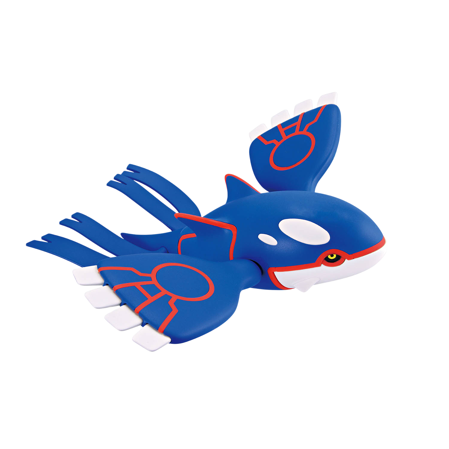 Bandai Pokemon PLAMO Collectio - Model Kit Kyogre avaliação e preço