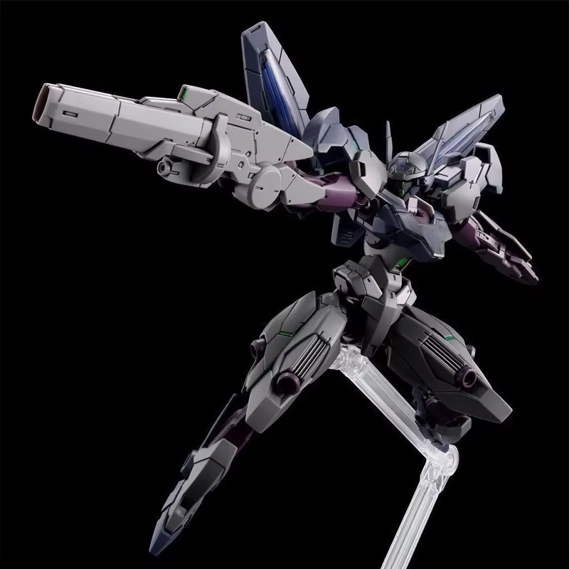Mh-Pb Limited Hg 1/144 Xgf-E3  - Model Kit Gundam Hg avaliação e preço