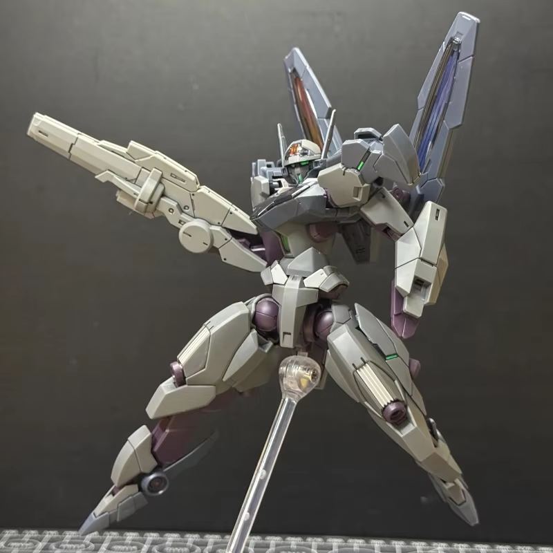 Mh-Pb Limited Hg 1/144 Xgf-E3  - Model Kit Gundam Hg avaliação e preço