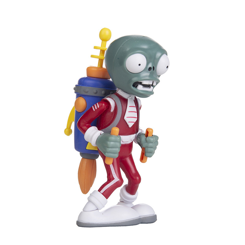 Plants vs Zombie SeriesToy Pea - Model Kit Zombie avaliação e preço