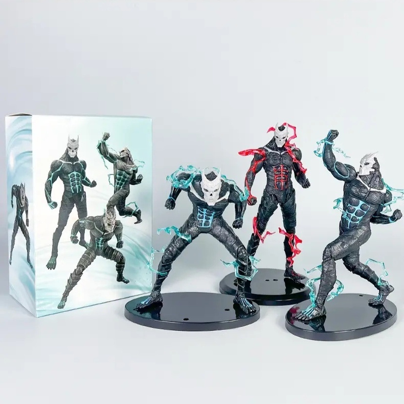 Monster 8 Figure 16cm Anime St - Model Kit Kaiju No 8 avaliação e preço