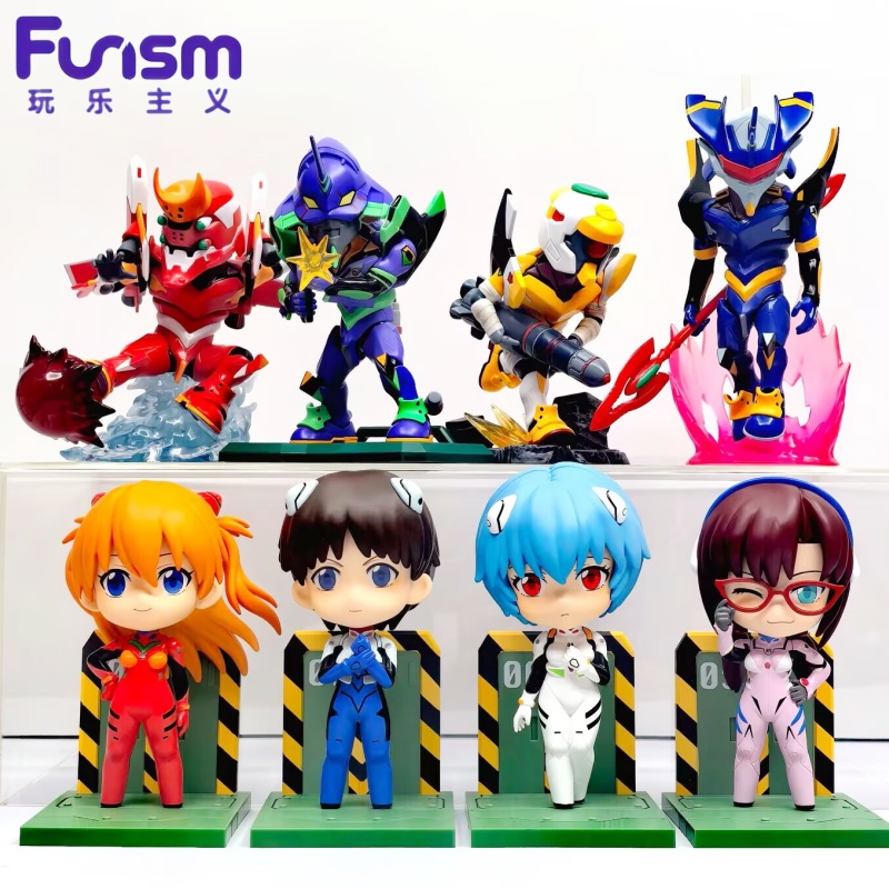 In Stock Genuine Funism New Ce - Model Kit Eva 01 avaliação e preço