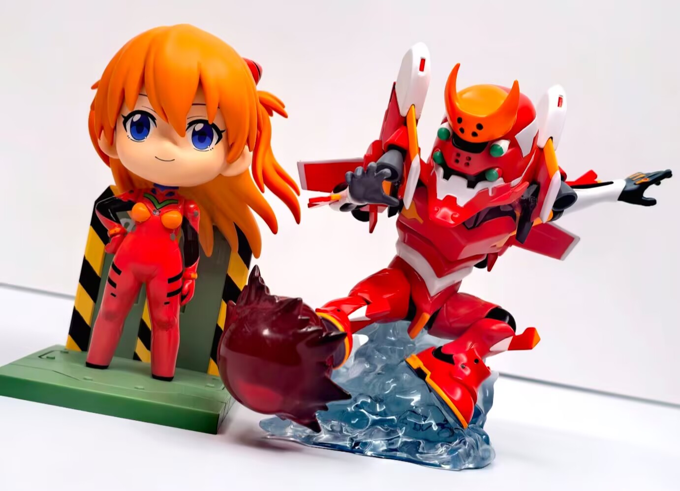 In Stock Genuine Funism New Ce - Model Kit Eva 01 avaliação e preço