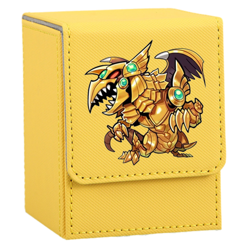 Yugioh Card Case Red-Eyes Blac - Model Kit Obelisk avaliação e preço