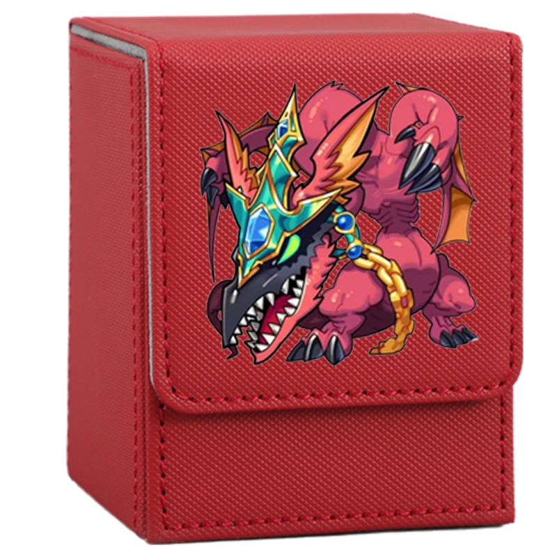Yugioh Card Case Red-Eyes Blac - Model Kit Obelisk avaliação e preço