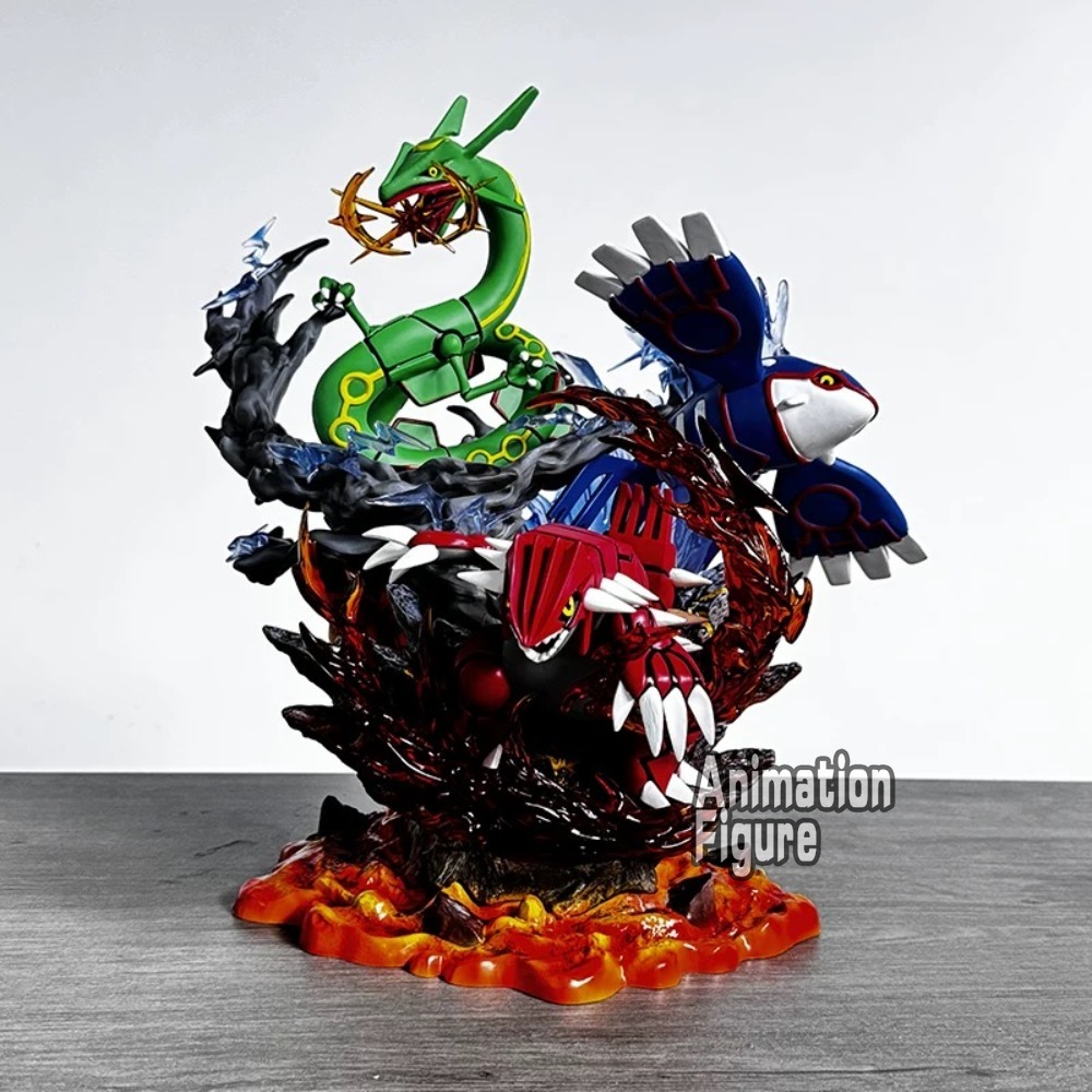 35cm/13.78in Anime Pokemon Fig - Model Kit Kyogre avaliação e preço