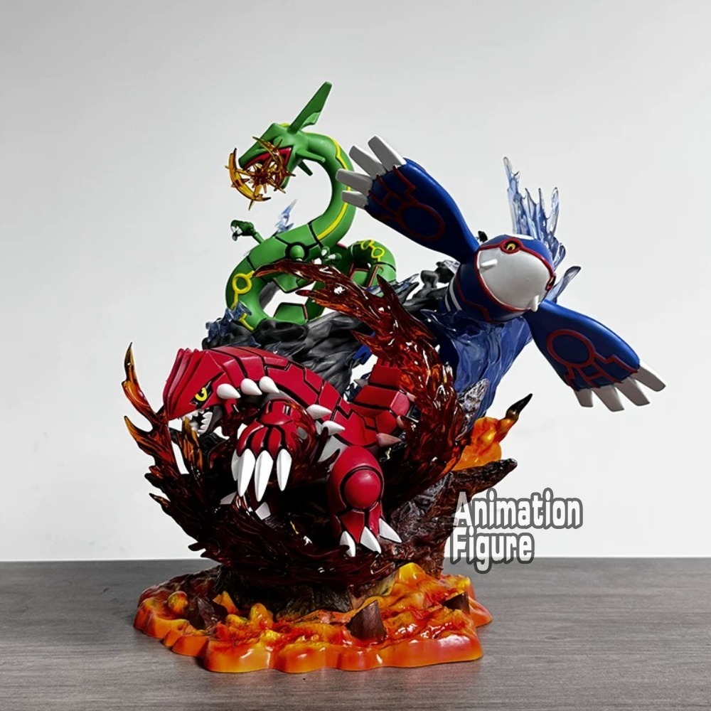 35cm/13.78in Anime Pokemon Fig - Model Kit Kyogre avaliação e preço