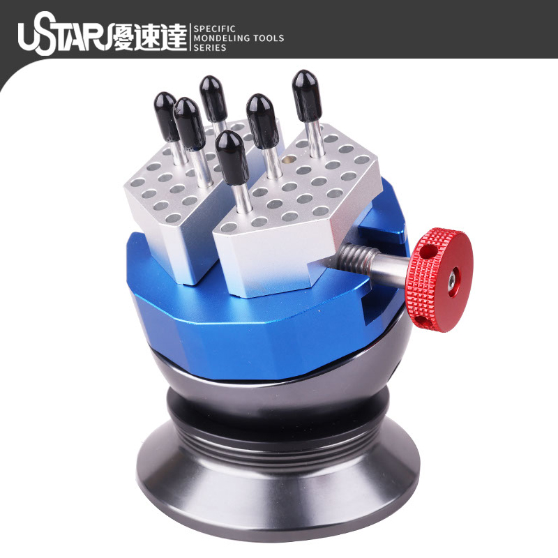 USTAR 360° Rotatable Spherical - Model Kit Eva avaliação e preço