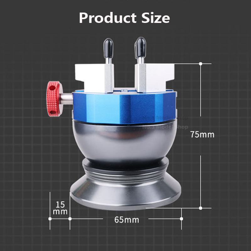 USTAR 360° Rotatable Spherical - Model Kit Eva avaliação e preço