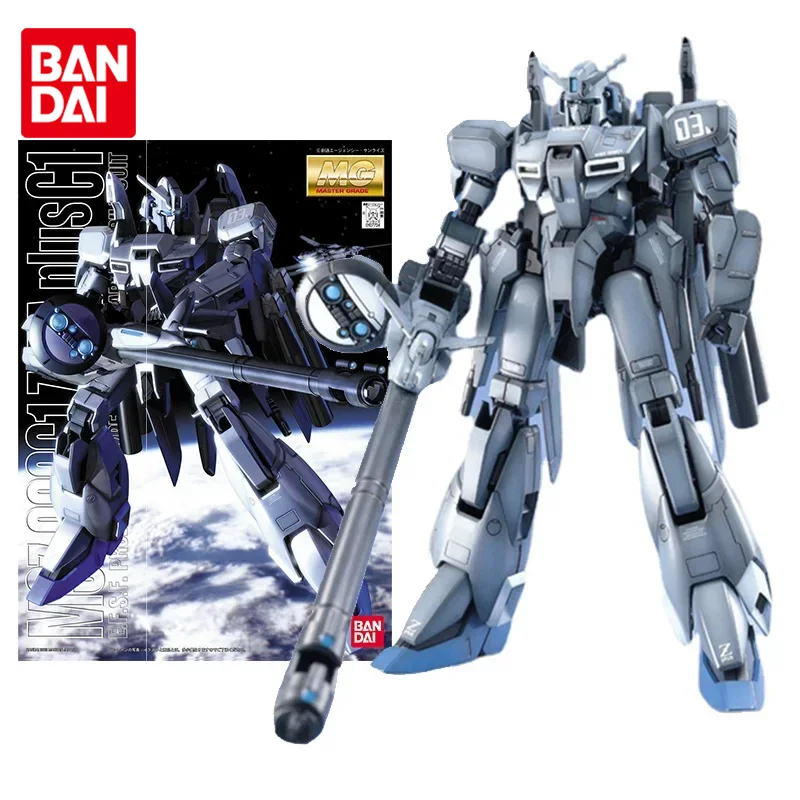 Bandai Genuine Gundam Model Ki - Model Kit Zeta Gundam avaliação e preço